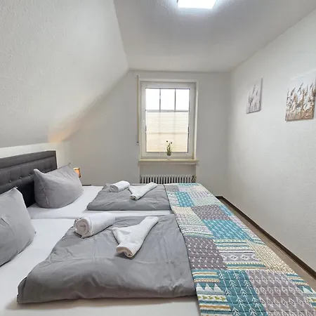 Duene 1 Apartment